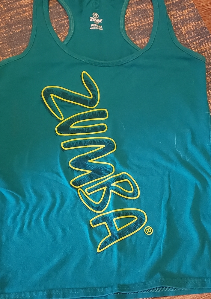Zumbawear Tank